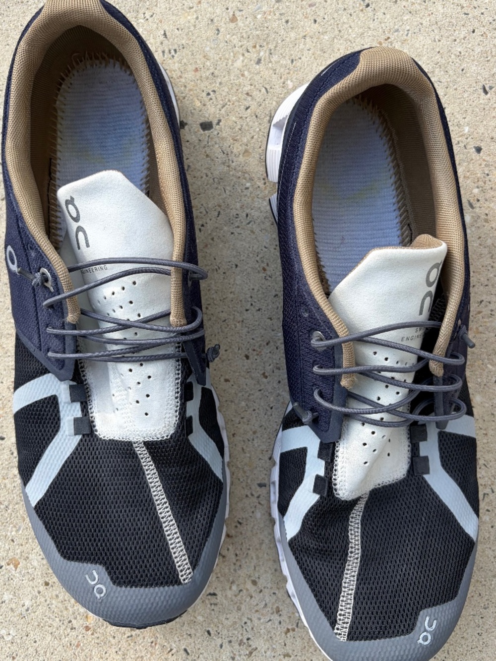 On Cloud 70/30 Road Running Shoes men 11.5 - Picture 6 of 12